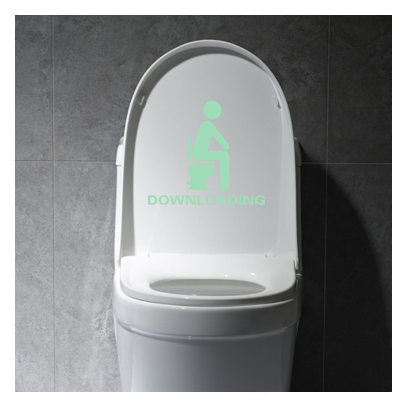 Entertainment Non-Wall Damaging Wall Decal