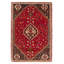 Tapis rouge unique fait à la main One Of Kind Antalya 2 pi 10 po x 4 pi 2 po