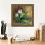 "Epec Graffiti" Pinecones And Peony "par Art and a Little Magic, art mural sur toile-106173983