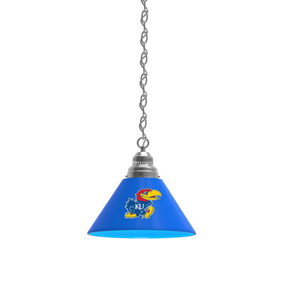 Luminaire suspendu conique à 1 lumière NCAA