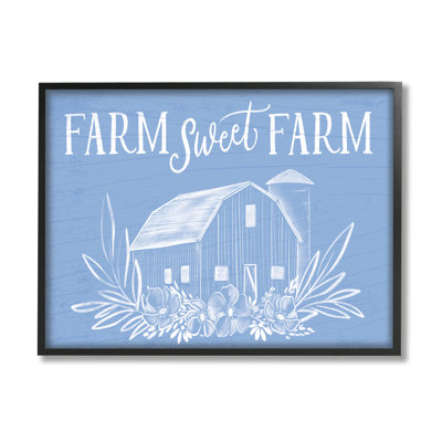 Sweet Sweet - floral bleu