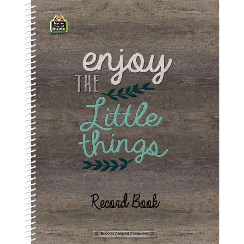 Livre de notes Home Sweet Classroom