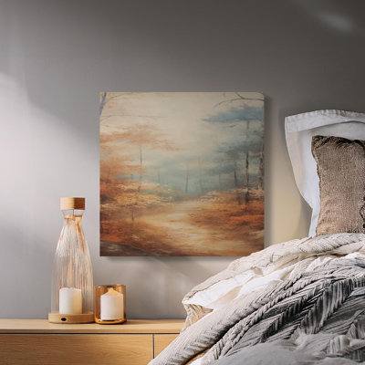 Montreal Wrapped Canvas Print Set