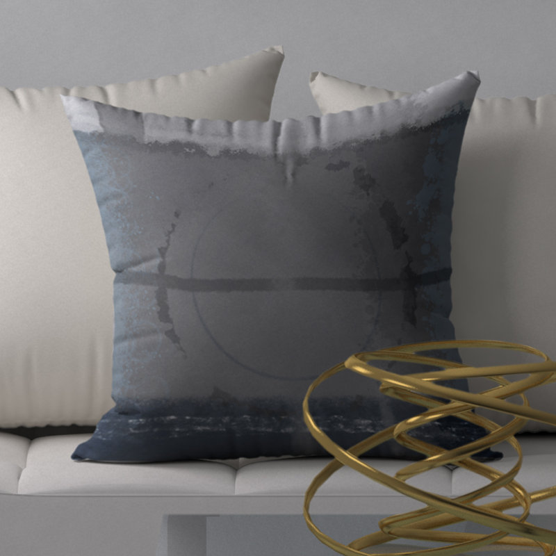 Housse et insert de coussin carré Active Active Adore, 18" x 18"