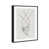 Black Framed Canvas selected