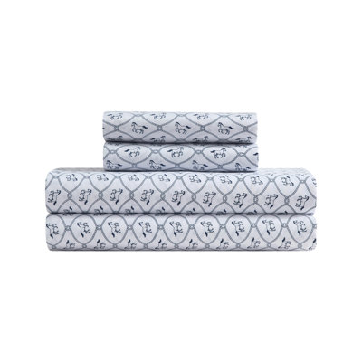 Wrangler Printed Cozy Novelty Sheet Sets