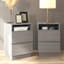 2 - Drawer End Table-90708728