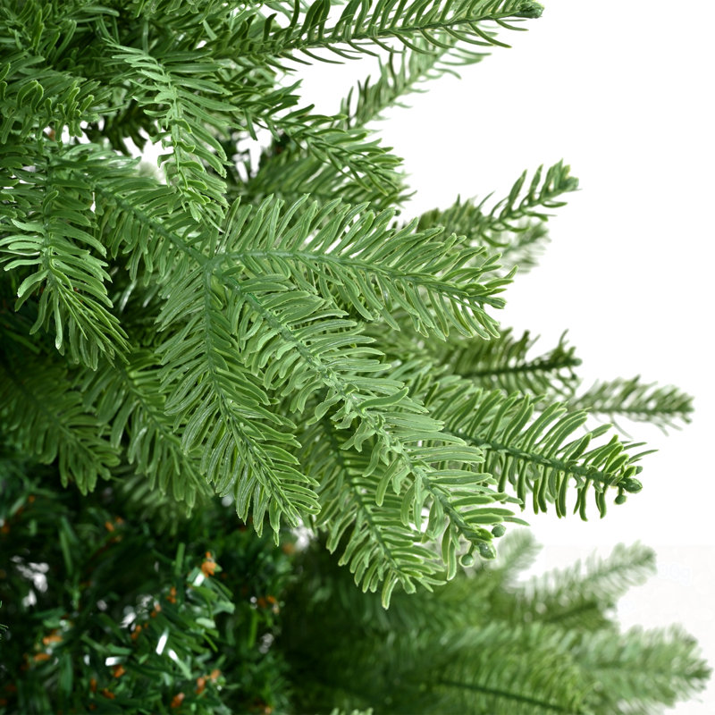 Arbre de Noël avec support en métal