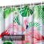 Rideau de douche Aquarelle-11348172