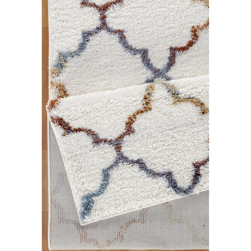 7 Ft. 10 In. X 9 Shag Rug, 1.16" Pile, , Stain Zone Loft Rug , In.,, Rectangle 10' x 7'10"
