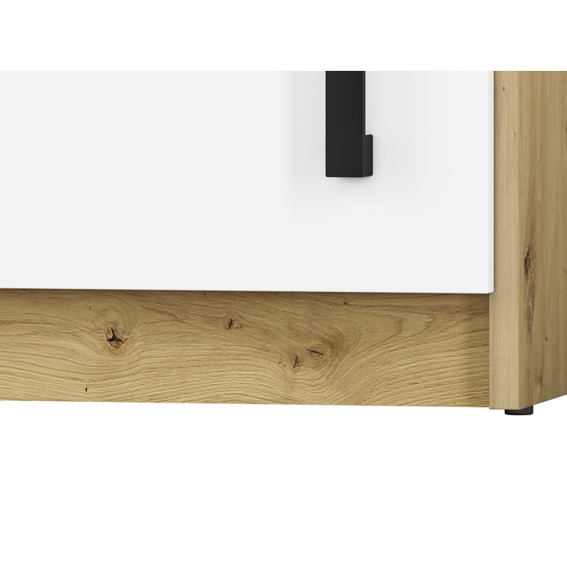 Eniko 40cm W Bedside Table