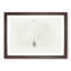 CN Tower in Toronto Canada in Abstract - Picture Frame Graphic Art Print-55684691-55684699