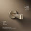 Components™ Robe Hook-96337253