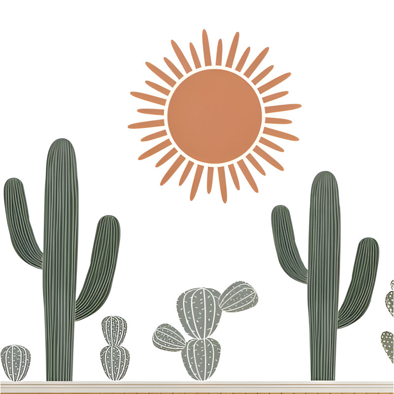 Plants & Flowers Wall Decal