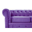 Streeter 3 Seater Velvet Sofa-35580490