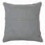 Housse de coussin 16 po x 16 po. Boho et décor de ferme. Housse de coussin faite à la main