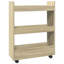 Narrow Serving Cart-520978195