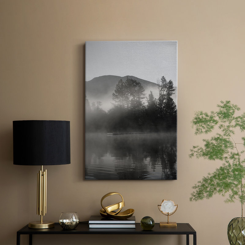 Quai Lakeside - Cavas enveloppés de galerie, H 36 po x l 24 po