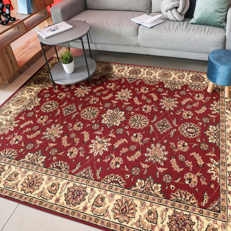 Weisgerber Indoor Rug, Rectangle 7'9" x 11'