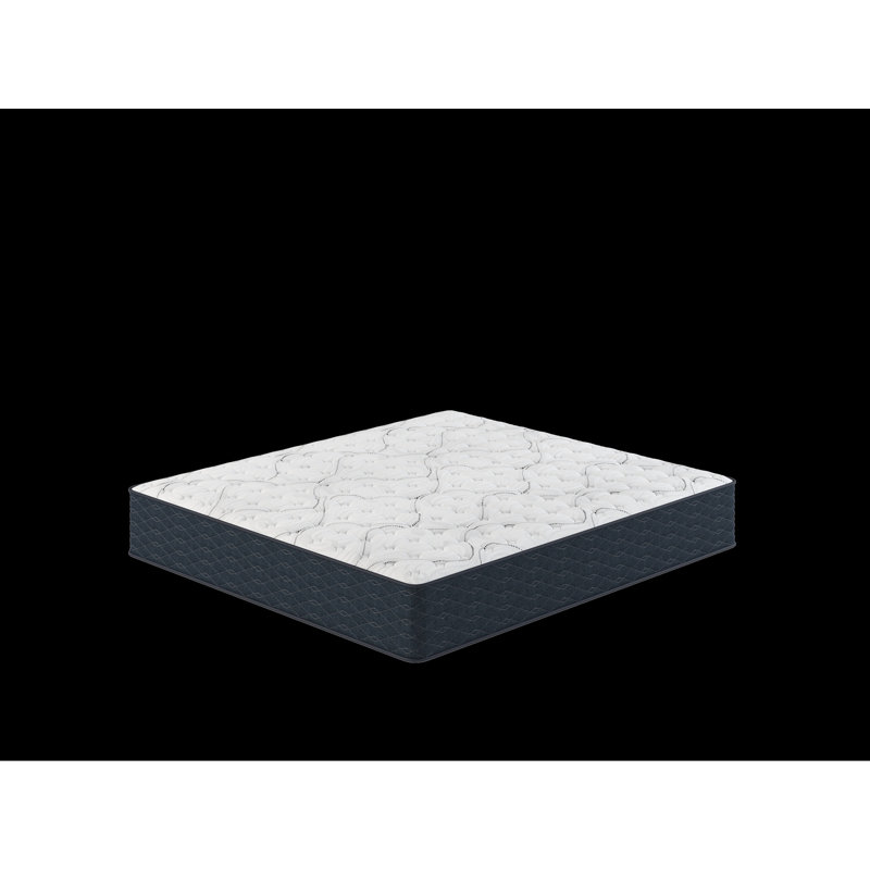 Matelas ferme ferme en mousse viscoélastique imprégnée de gel et milieu merveilleux pour un sommeil de qualité supérieure
