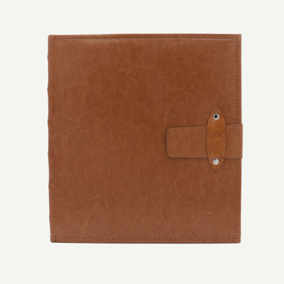 Faux Leather Album