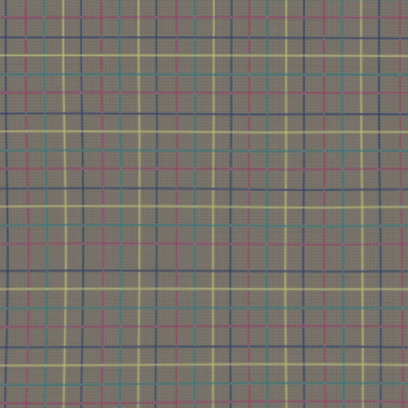 Prive Playhouse Fabric, Granite