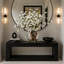 Faux Floral in Vase-1270746102