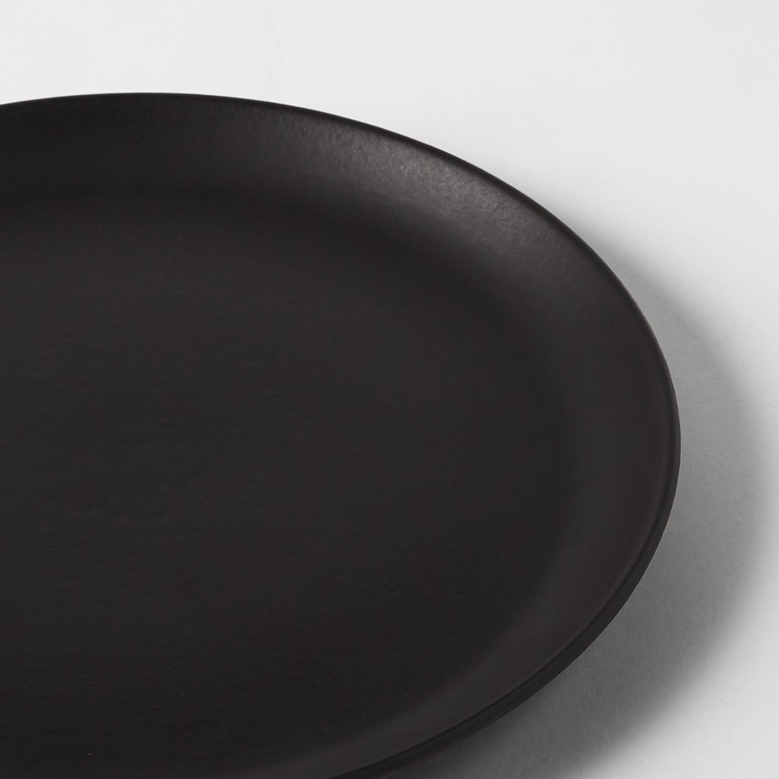 Borgen 8" Salad Plate, Basalt