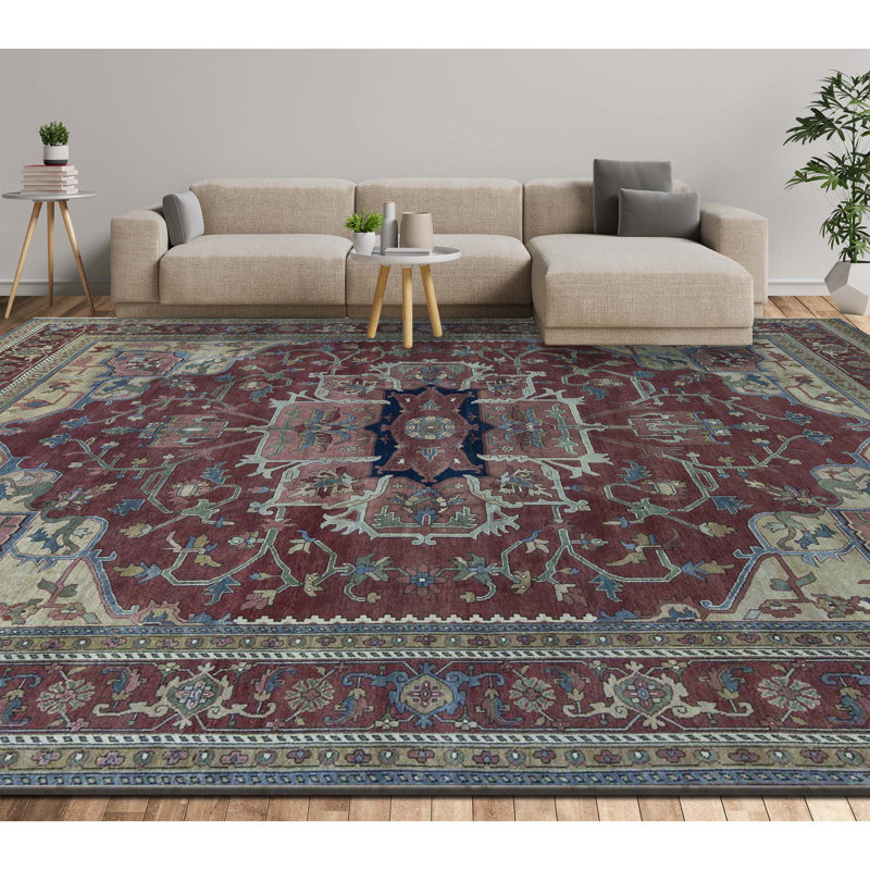 One-of-a-Kind 12' X 17'11" Area Rug