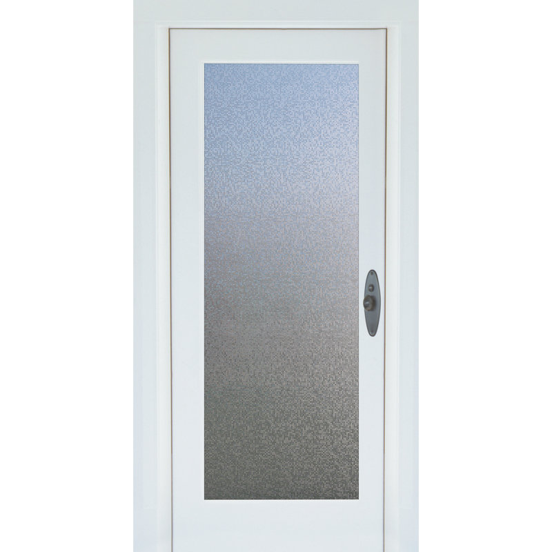 Film pour fenêtre de porte Billi-Jo, H 78 po x l 35,25 po