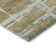 Premium Machine Washable Prisco Gold Rug
