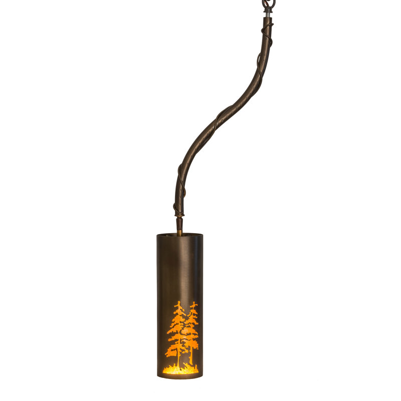 Rustic Lodge 1 - Light Pendant