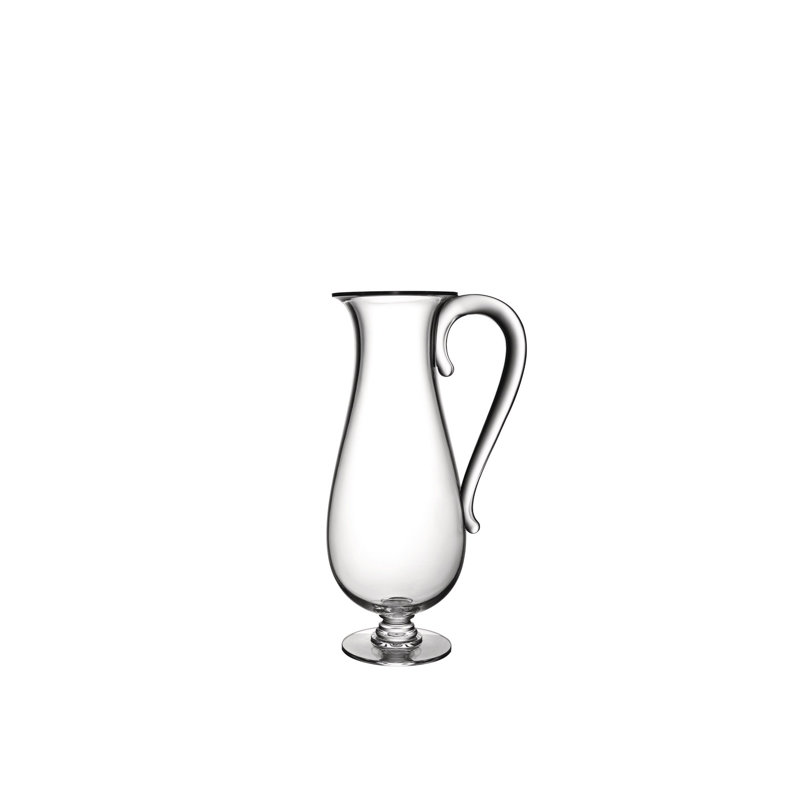 Dressed En Plein Air Pitcher