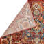 Tapis oriental rouge Adagio-975641764