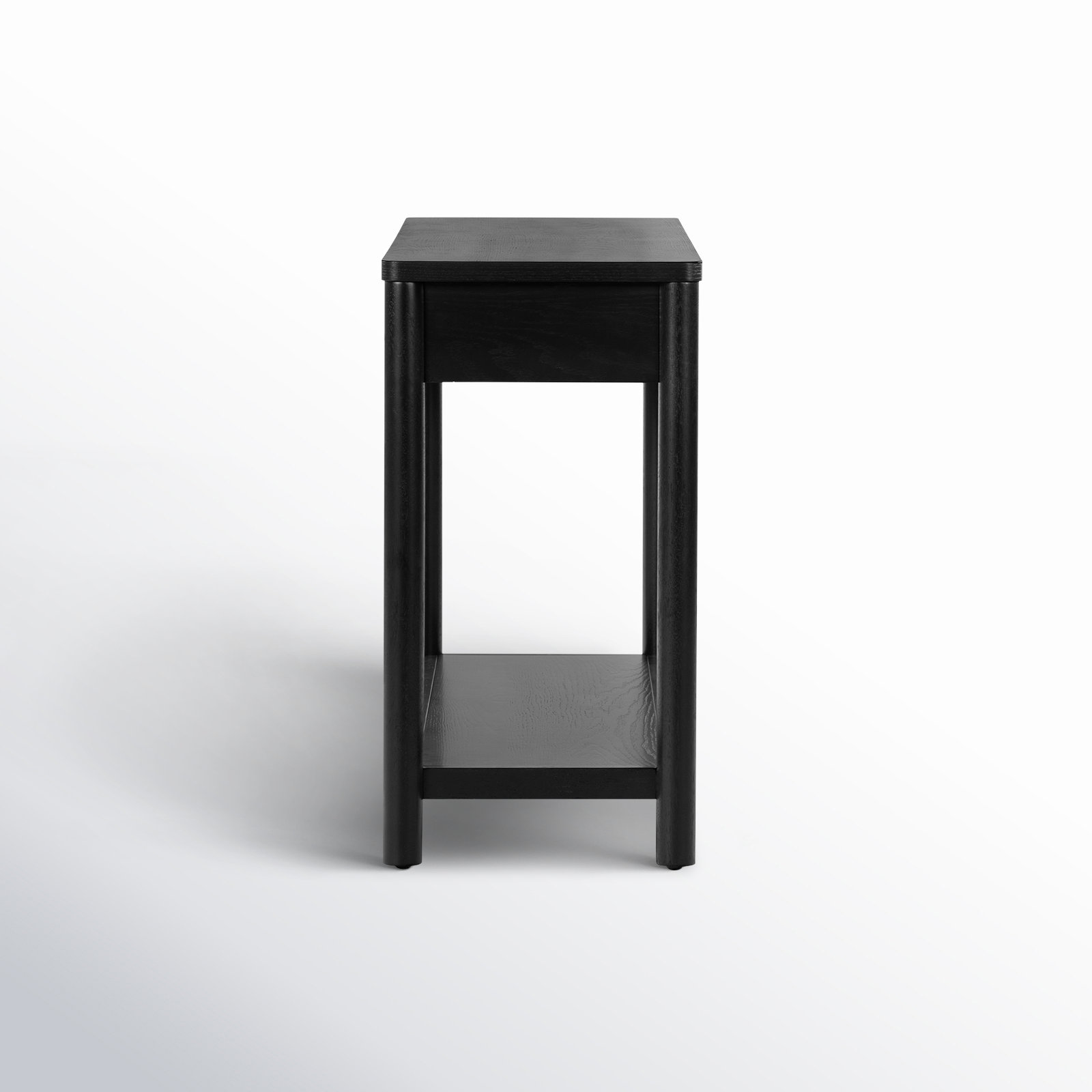 Kaplan 48" Console Table, Black