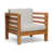 Teak selected