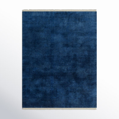 Clio Hand-Loomed Cream Wool Rug