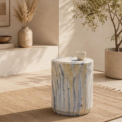 Tabouret d'appoint 18,5 po