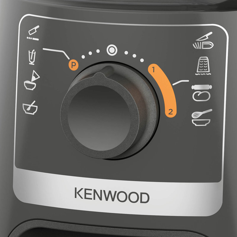 Kenwood 800W MultiPro 2-in-1 Compact Food Processor & Blender