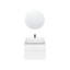 Erubey 600mm Single Bathroom Vanity with Ceramic Basin-1728882971