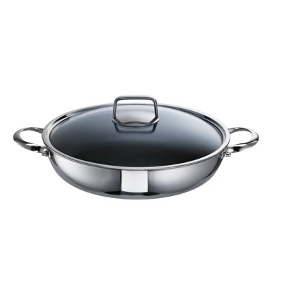 Romana i Stainless steel Round Casserole