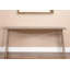 Tomlin 66'' Solid Wood Console Table