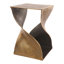 Floor Shelf End Table