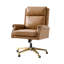 Fauteuil de direction à haut dossier Heeg-1956881667