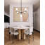 Lustre à 5 lumières Nola-95320007-95320005