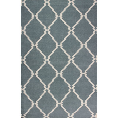 Buster Wool Geometric Indoor Rug