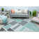Elante Performance Geometric Indoor Rug