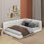 Grand lit plateforme tapissier avec port USB-1533494202-1533494200