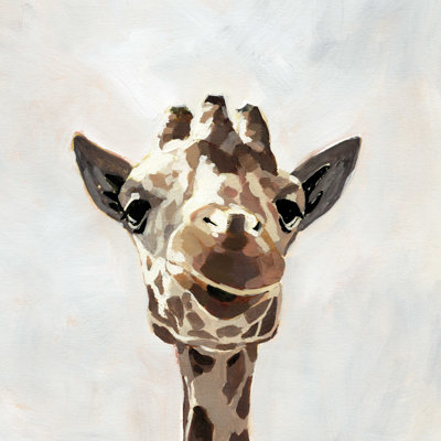 Girafe's Gaze I