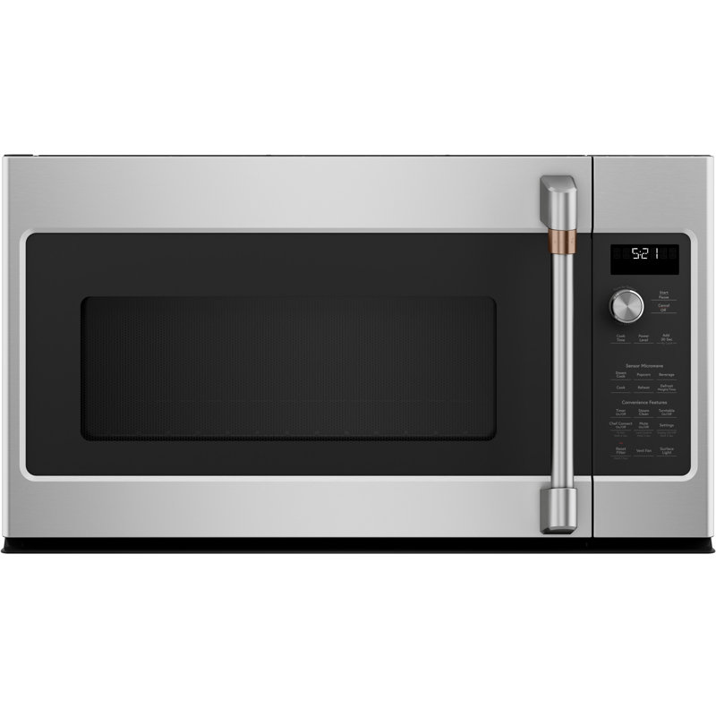 30" 2.1 cu. ft. Over-the-Range Microwave with Sensor Cooking